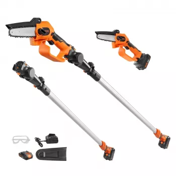 Cordless Pole Saw vs Battery Tree Trimmer: Best Pick
